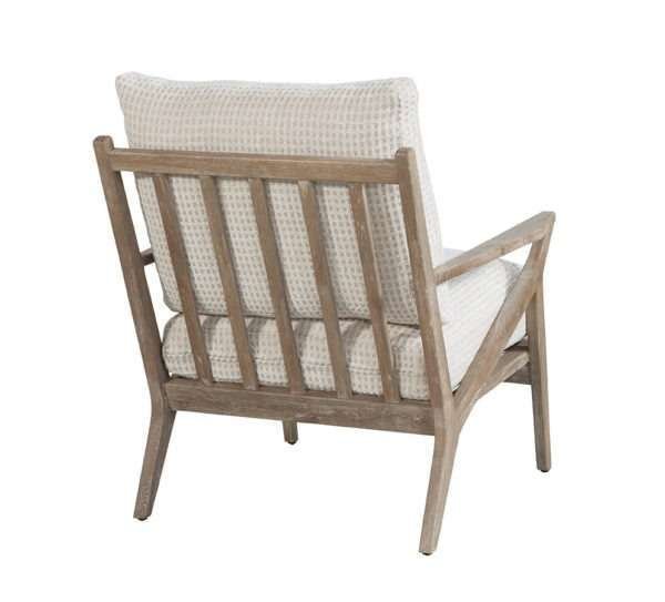 CARMEL CHAIR – SOLO PARCHMENT - Image 2