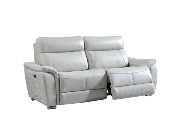 1705 Sofa w/ Electric Recliners