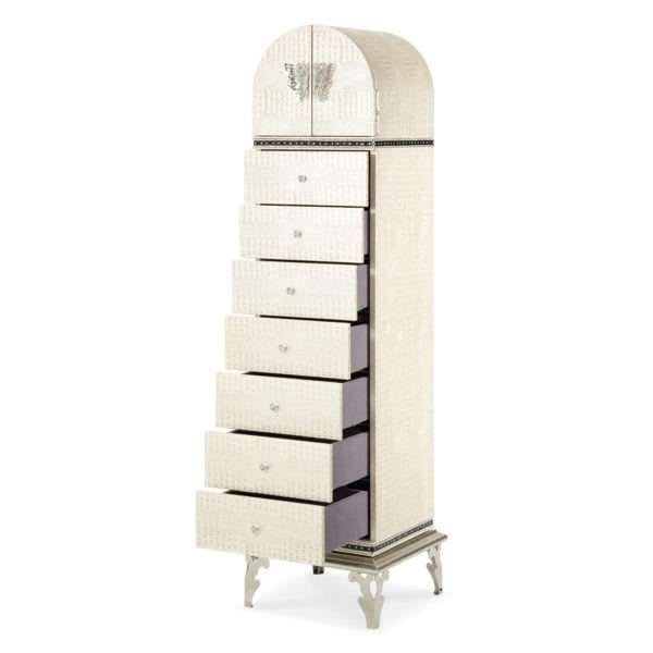 HOLLYWOOD SWANK  Swivel Lingerie Chest - Image 2