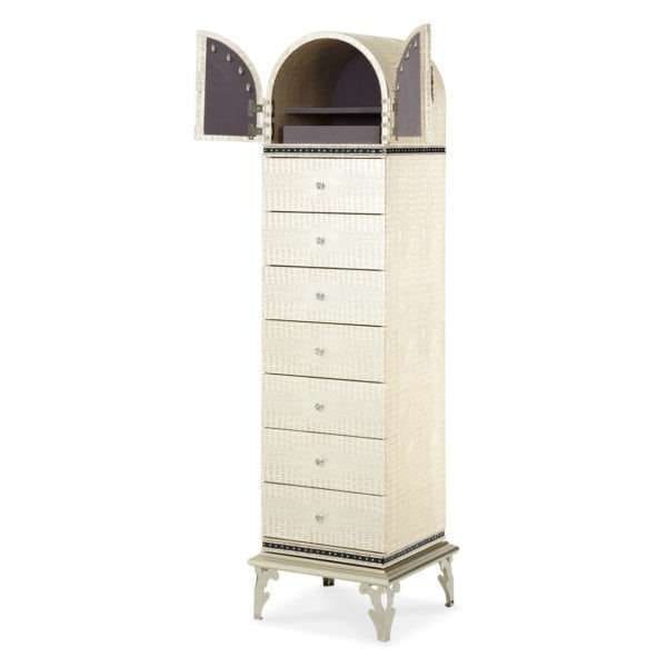 HOLLYWOOD SWANK  Swivel Lingerie Chest - Image 4
