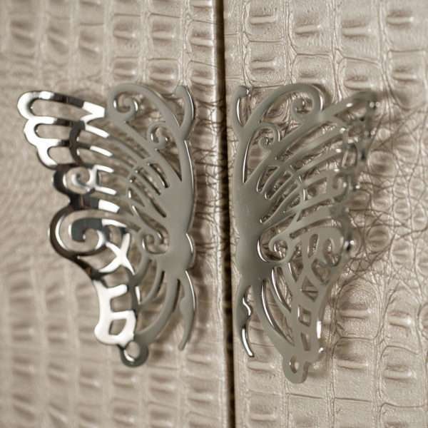 HOLLYWOOD SWANK  Swivel Lingerie Chest - Image 5