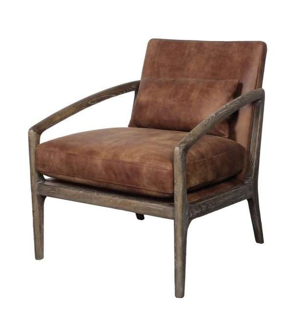 SENSI CHAIR – DEMETRA FUDGE