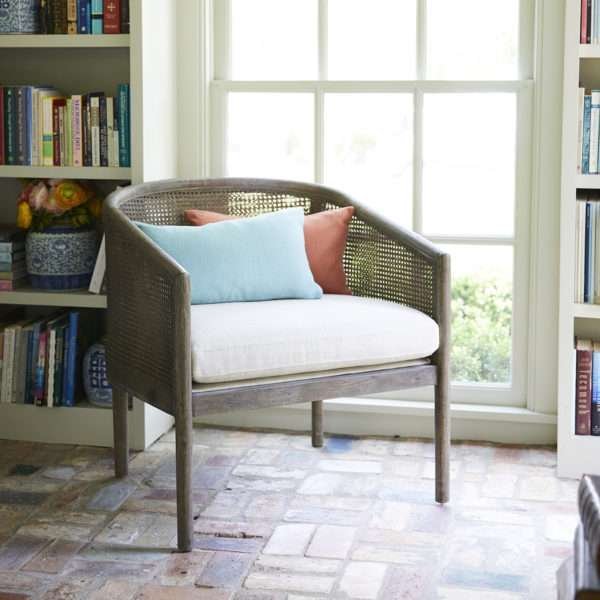 THEODORE CHAIR – TRIBECCA NATURAL - Image 5