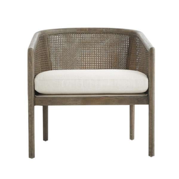 THEODORE CHAIR – TRIBECCA NATURAL - Image 2