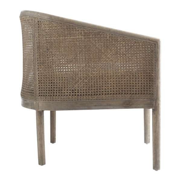 THEODORE CHAIR – TRIBECCA NATURAL - Image 3