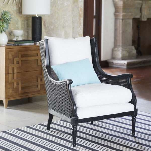 WALKER CHAIR – BORNEO LIGHT BROWN - Image 2