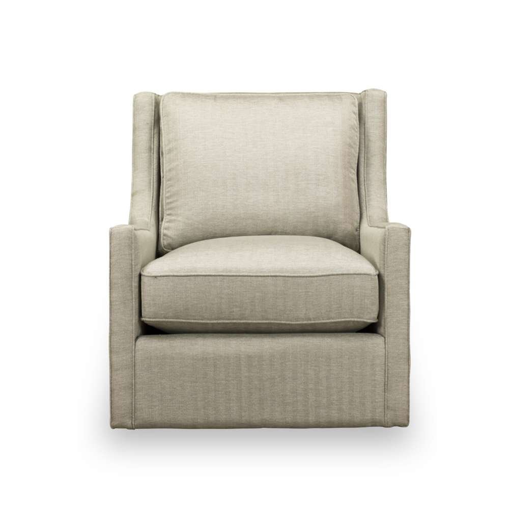 HUGO SWIVEL CHAIR | Curated Couches