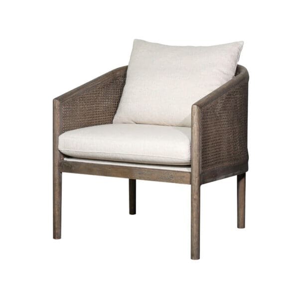 THEODORE CHAIR – TRIBECCA NATURAL