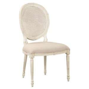 Provencal Cane Back Chair