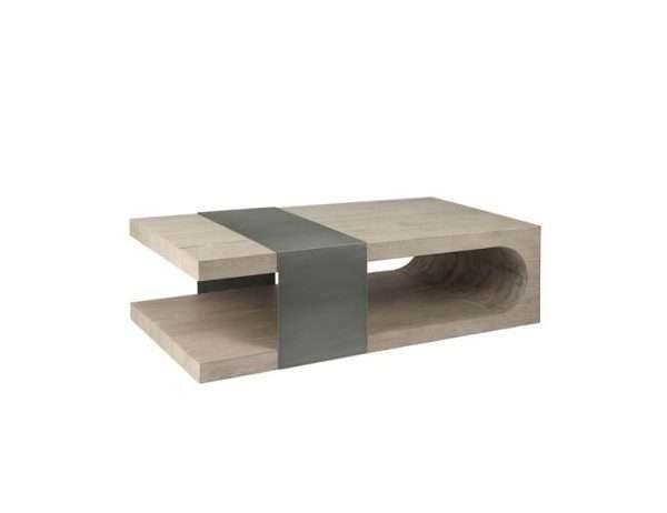 Danica Coffee Table (2 Finishes) - Image 2