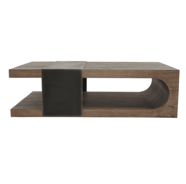 Danica Coffee Table (2 Finishes) - Image 3
