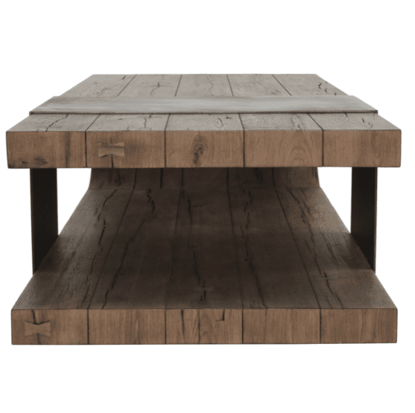 Danica Coffee Table (2 Finishes) - Image 7