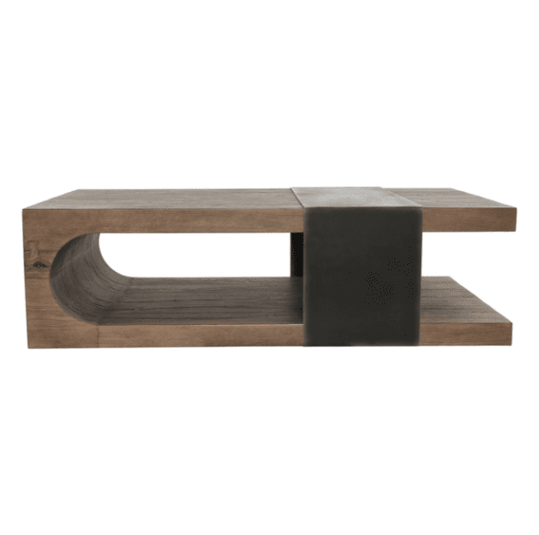 Danica Coffee Table (2 Finishes) - Image 5
