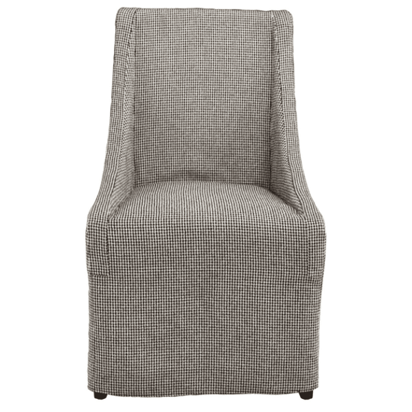 Warwick Upholstered Dining Chair - Image 2
