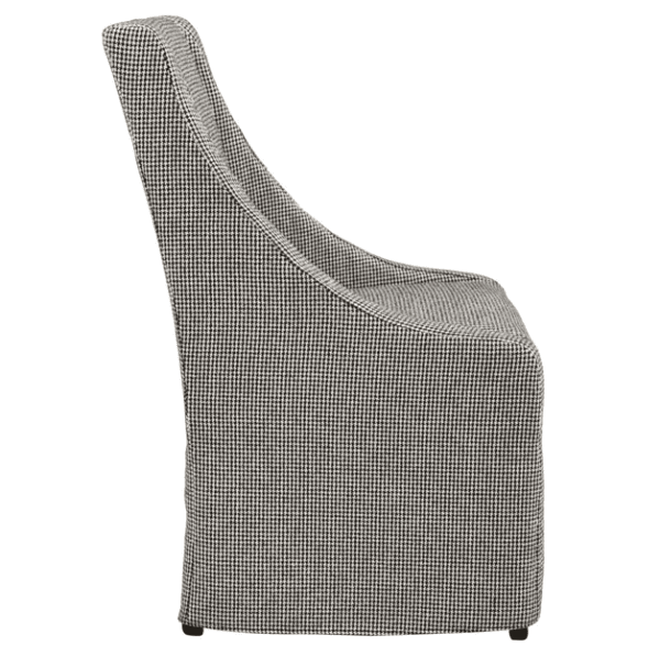Warwick Upholstered Dining Chair - Image 3