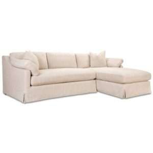 Montrose Sectional (4 Fabric Options)