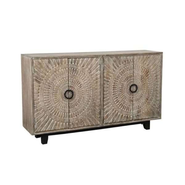 Vivienne 4Dr Sideboard - Image 2