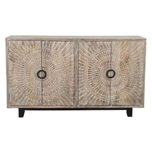 Vivienne 4Dr Sideboard