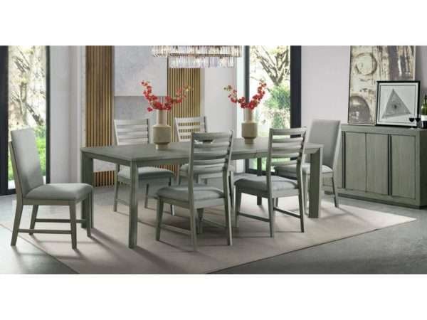 ZIG DINING SET
