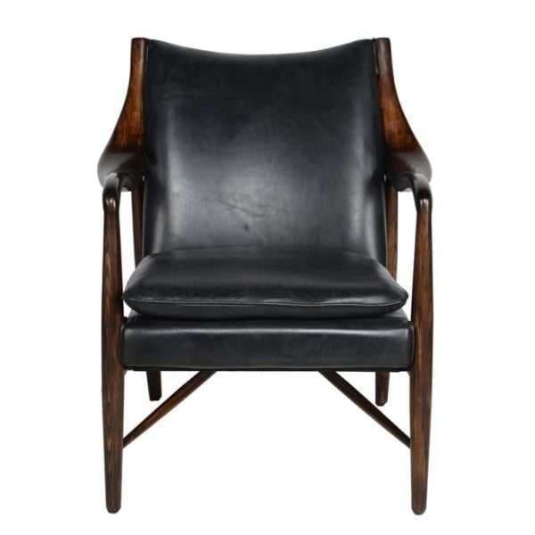 Kiannah Club Chair Black - Image 6