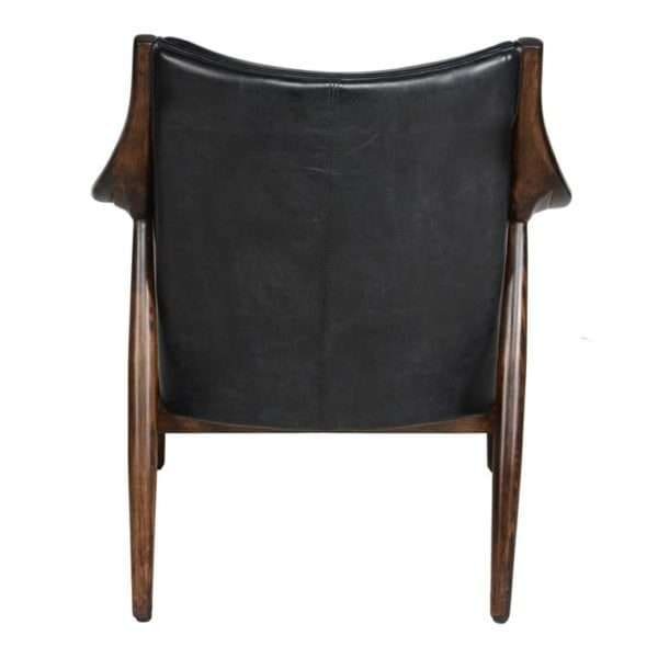 Kiannah Club Chair Black - Image 4