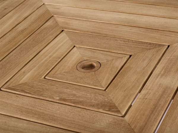 CHESAPEAKE ROUND DINING TABLE - Image 3