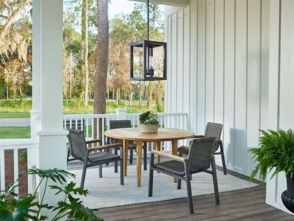 SAN CLEMENTE DINING CHAIR - Image 4