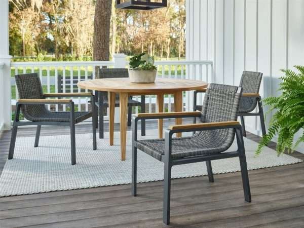 SAN CLEMENTE DINING CHAIR - Image 5