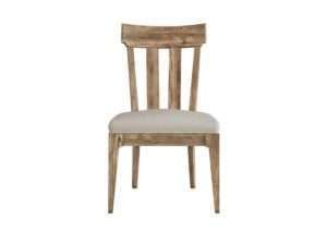 PASSAGE - SIDE CHAIR SLAT BACK