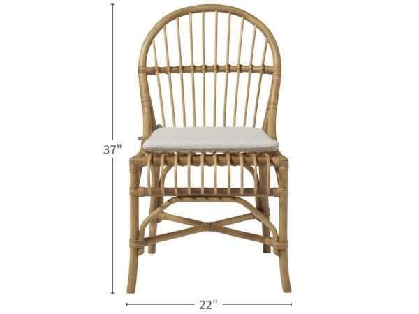 SANIBEL SIDE CHAIR - Image 3