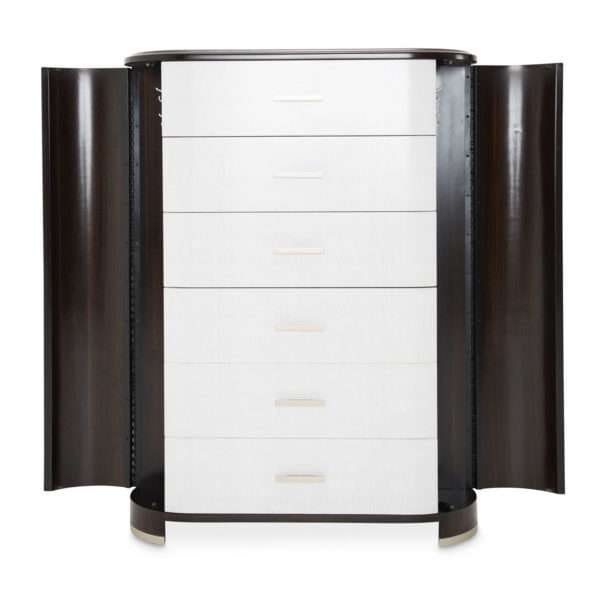 PARIS CHIC Storage Cabinets-Chest - Image 5