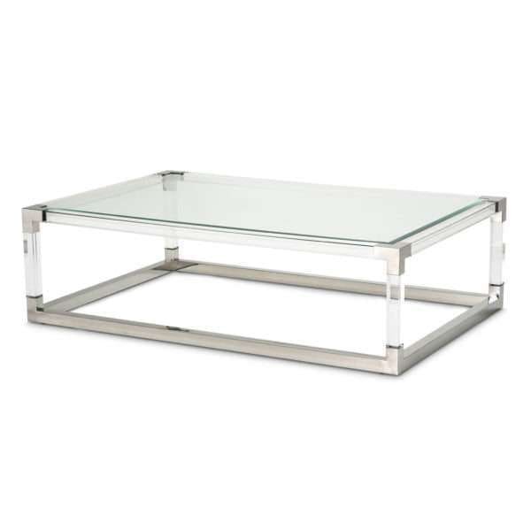 STATE ST.   Cocktail Table