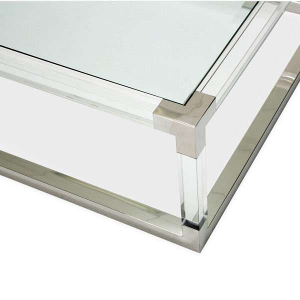 STATE ST.   Cocktail Table - Image 3