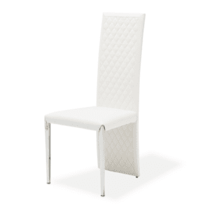 STATE ST. Short Side Chair