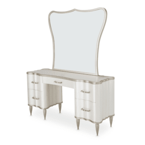 LONDON PLACE Vanity Desk & Mirror
