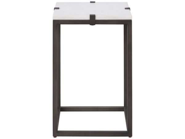 ARCHER CHAIRSIDE TABLE - Image 2