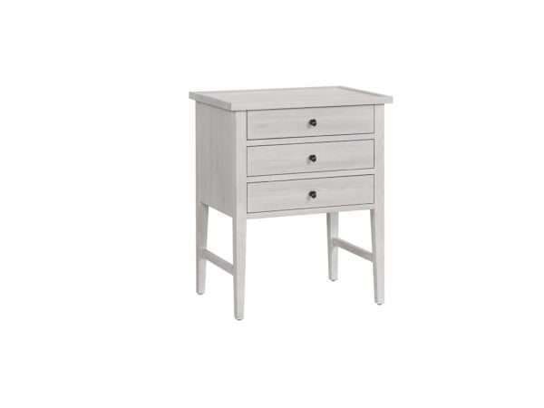 MODERN FARMHOUSE  SMALL NIGHTSTAND - Image 2