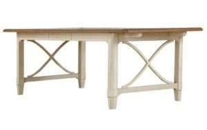 Millbrook Rectangular Leg Table