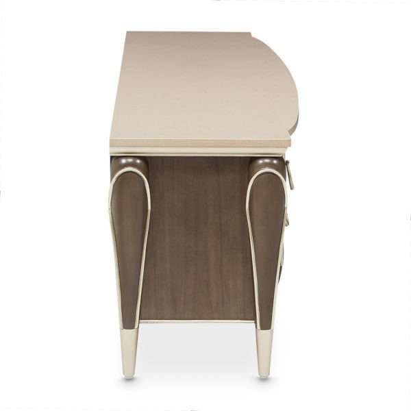 VILLA CHERIE - HAZELNUT  Media Cabinet - Image 4