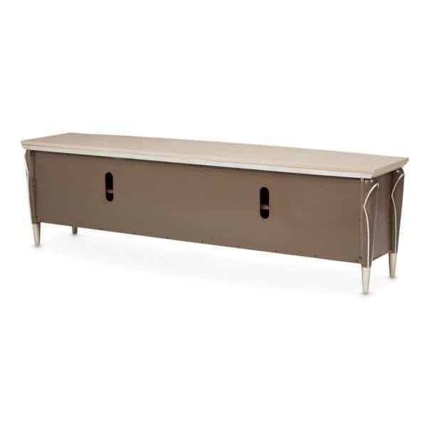 VILLA CHERIE - HAZELNUT  Media Cabinet - Image 5