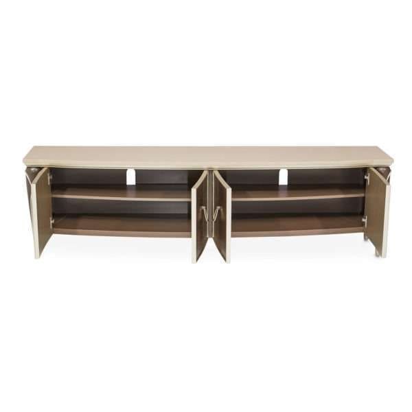VILLA CHERIE - HAZELNUT  Media Cabinet - Image 3