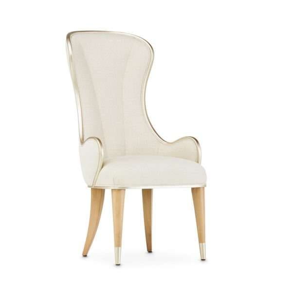 VILLA CHERIE - CARAMEL  Desk Chair - Image 2