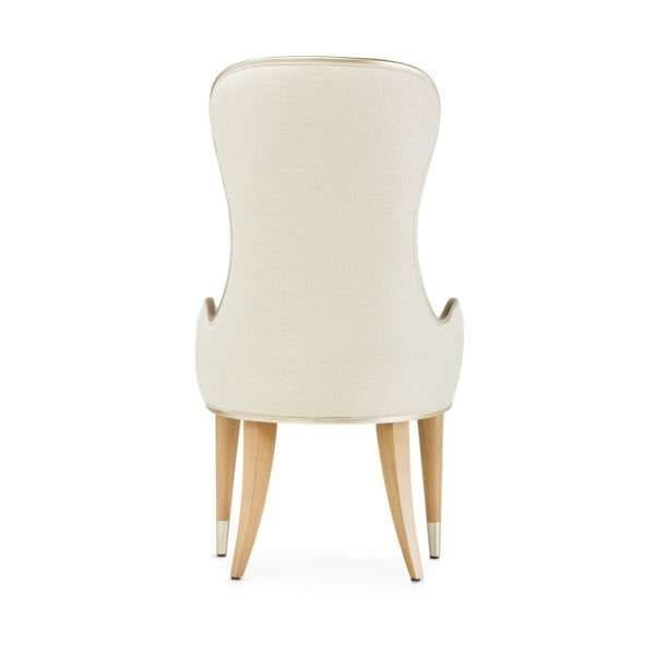 VILLA CHERIE - CARAMEL  Desk Chair - Image 4