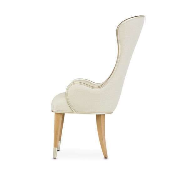 VILLA CHERIE - CARAMEL  Desk Chair - Image 3