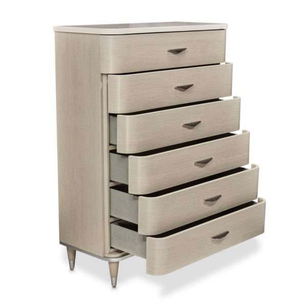 ECLIPSE  6 Drawer Chest - Image 2