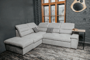 Oliver Sectional w/ Bed and Storage
