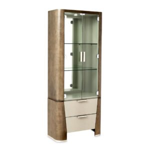 ROXBURY PARK  Display Cabinet