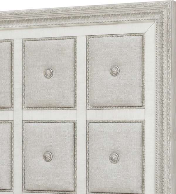 Camila King Upholstered Bed - Image 5