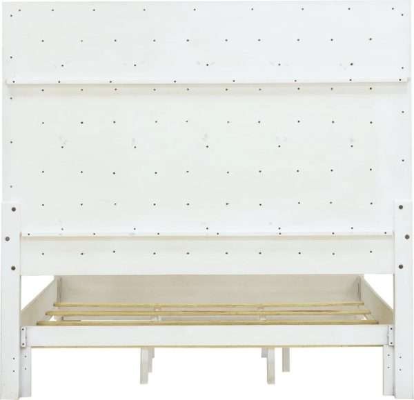 Camila King Upholstered Bed - Image 4