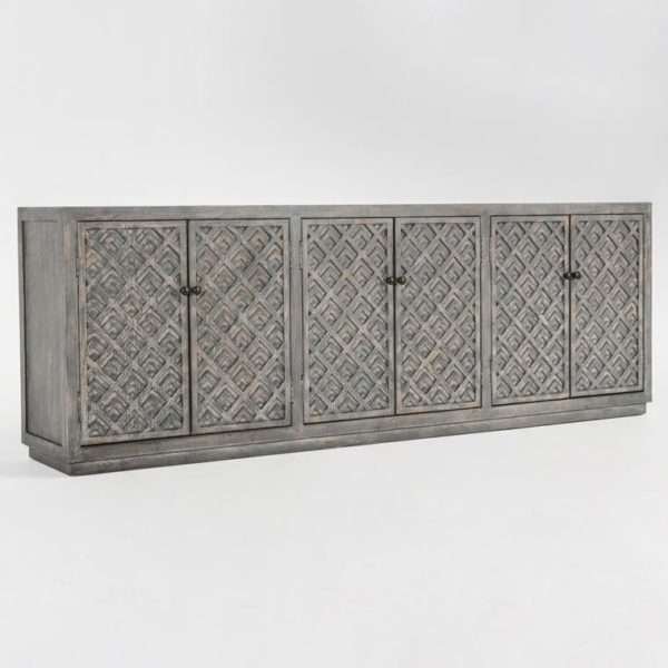 Jonas 6Dr Sideboard (2 Finishes) - Image 3